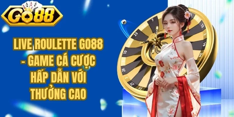 Live Roulette Go88